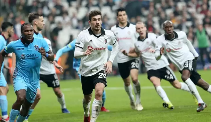 Trabzonspor kaçtı, Beşiktaş yakaladı!