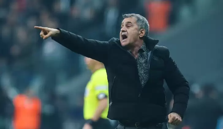 Şenol Güneş'ten VAR, Demirören ve Pepe sözleri!