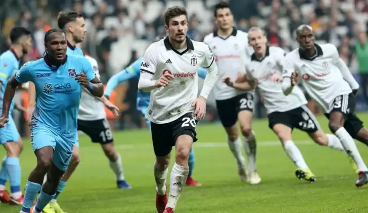 Beşiktaş'ın Bursaspor maçı 11'i belli oldu!