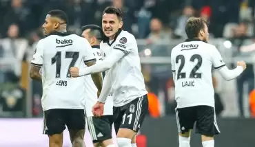 Beşiktaş'tan flaş transfer hamlesi! Eski Bursasporlu...
