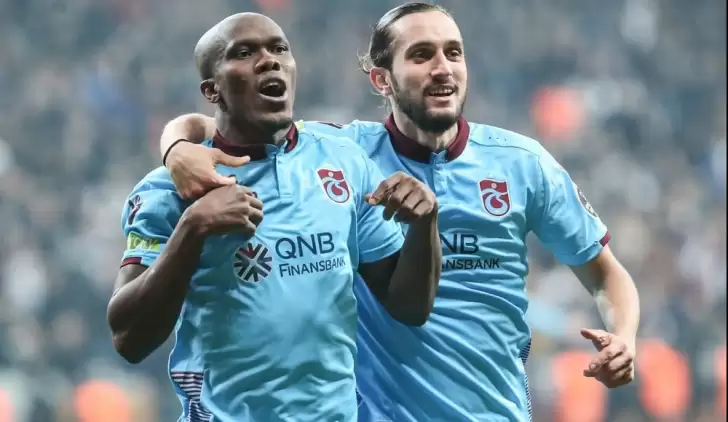 Bordo-mavililer, Nwakaeme ile John Ogu’nun yayınına kitlendi