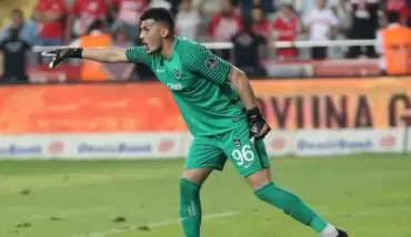 Uğurcan ikinci yarıda devleşti