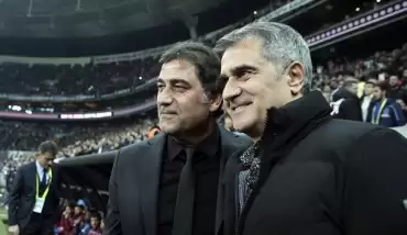 Beşiktaşlı taraftardan Ünal Karaman'a tepki