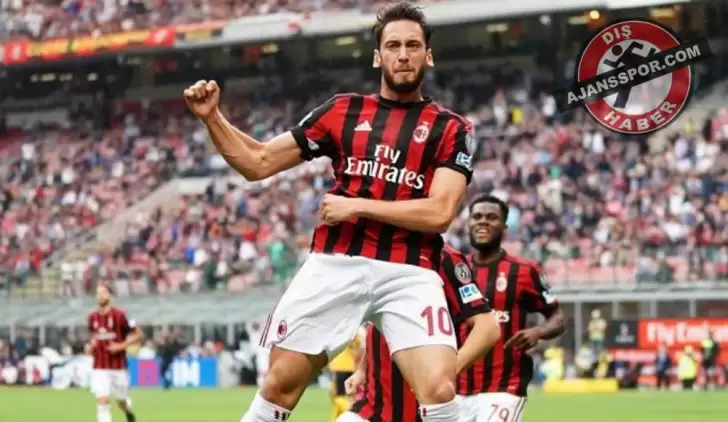 Hakan Çalhanaoğlu, Almanya yolcusu! Milan ne kadar istedi?