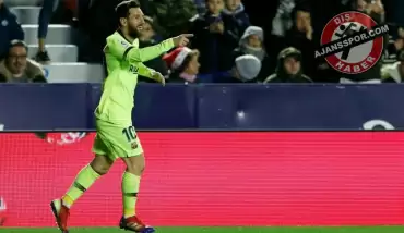 Messi hat-trick yaptı, Barcelona deplasmanda farklı kazandı!