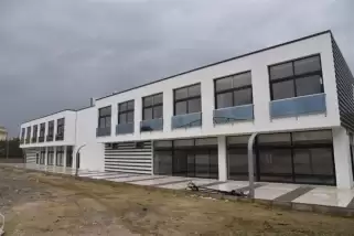 Manisa’ya spor alanında modern bir tesis kazandırılıyor