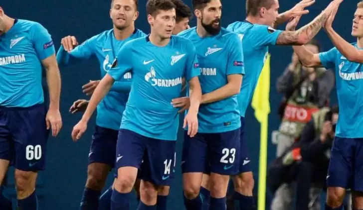 Fenerbahçe'nin rakibi Zenit'in bu sezonki Avrupa Ligi ve Rusya Ligi performansı!