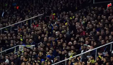 Kadıköy’de 38.368 taraftar yer aldı