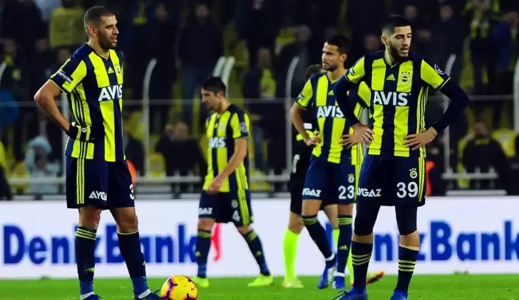 Fenerbahçe'de beş oyuncu hiç süre alamadı!