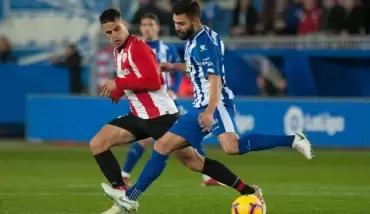 Deportivo Alaves - Athletic Bilbao maçından gol sesi çıkmadı!