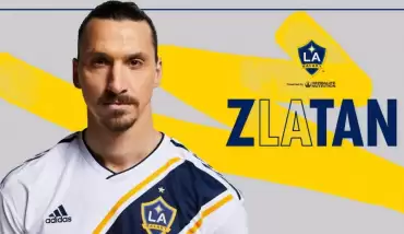 Zlatan Ibrahimovic yeniden LA Galaxy'de!