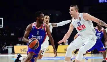 Anadolu Efes, Buducnost'u rahat geçti