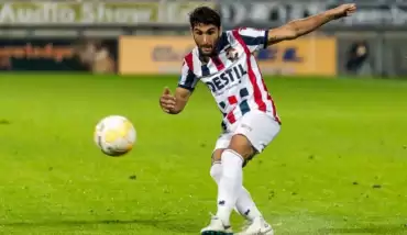 Aras Özbiliz siftah yaptı, Willem kupada turladı