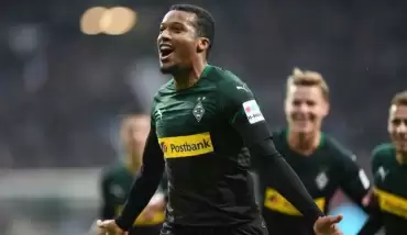 Mönchengladbach, Nürnberg'i eli boş gönderdi: 2-0