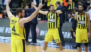 Nicolo Melli: "Maçta düşündüklerimizi uygulayabildik"