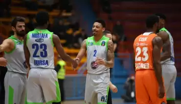 TOFAŞ, EuroCup'ta deplasmanda galip