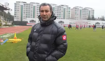 Orhan Kaynak:"Bütün kulüpler maça, biz kongreye odaklandık"