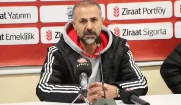 Hayati Soydaş: “Böyle ağır bir sahada güzel ve zevkli bir maç izledik"
