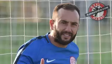 Antalyaspor'da ikinci ayrılık! Olcan Adın'dan fedakarlık...