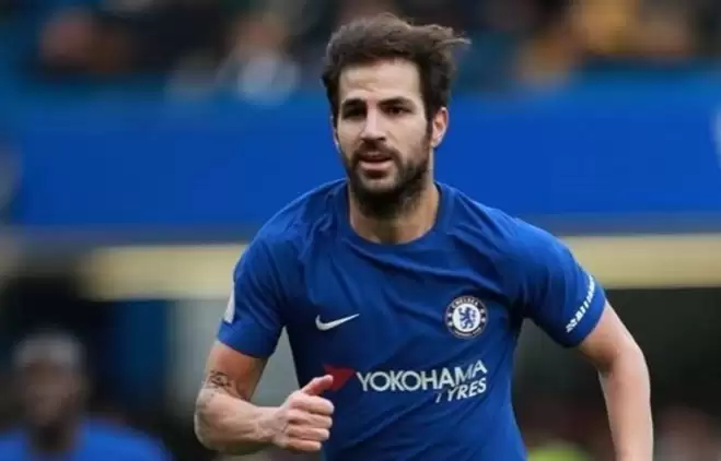 Cesc Fabregas transfer için yola çıktı!