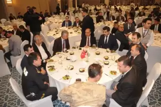 Cizrespor’un dayanışma gecesi