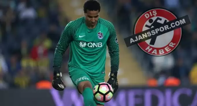 Esteban Alvarado'dan ilk açıklama: "Trabzonspor'a asla saygısızlık etmedim"