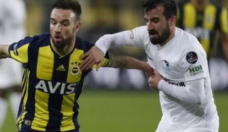 Erhan Çelenk: “Fenerbahçe rakibimiz değil mi? Ne diyeyim?”