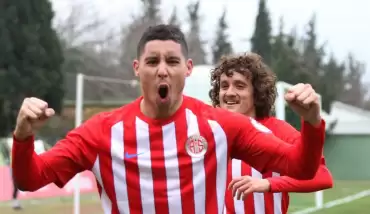 Antalyaspor, Ziraat Türkiye Kupası'nda adını son 16'ya yazdırdı