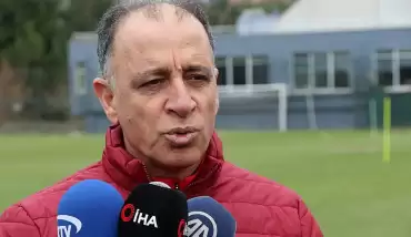 Taner Öcal: “Kimse bize düştü gözüyle bakmasın”