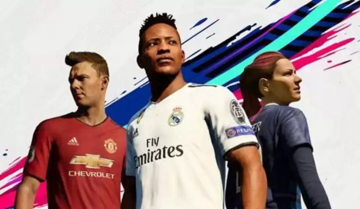 FIFA 19'da skandal! Türkiye haritasını yanlış koydular...