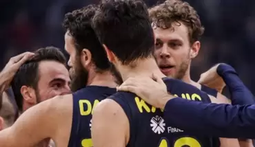Fenerbahçe'ye rakip dayanmıyor!