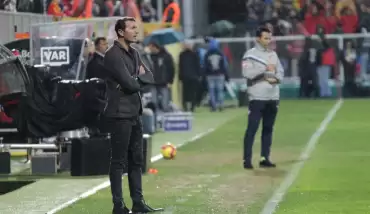 Eski dost şimdi Göztepe’ye rakip