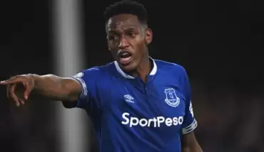 Everton, Yerry Mina'ya söylenen ırkçı şarkıyı araştırıyor