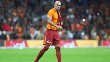Maicon'un sözleşmesi askıya alındı!