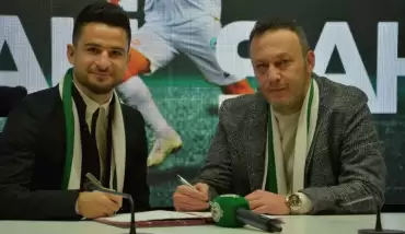 Konyaspor'dan Ömer Ali kararı! 3 yıl daha devam...