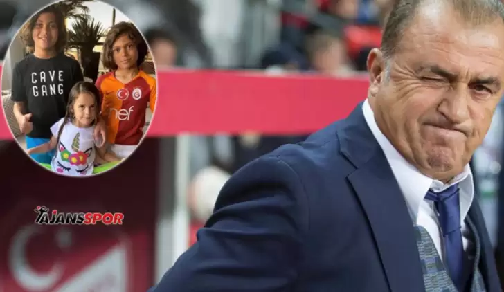 Hulk ve Fatih Terim'in paylaşımı sonrası sosyal medya yıkıldı!