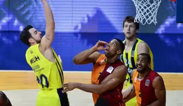 Potada Galatasaray, Fenerbahçe’yi konuk edecek