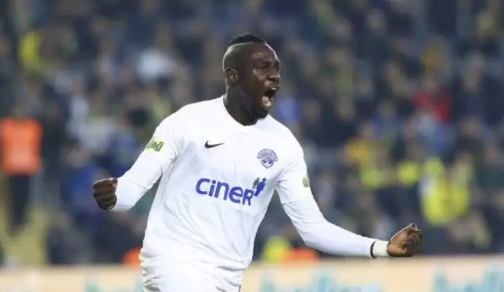 Kasımpaşalı Mbaye Diagne'ye 20 milyon Euro!