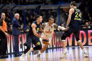 Fenerbahçe Beko'nun hazırlık programı netleşiyor