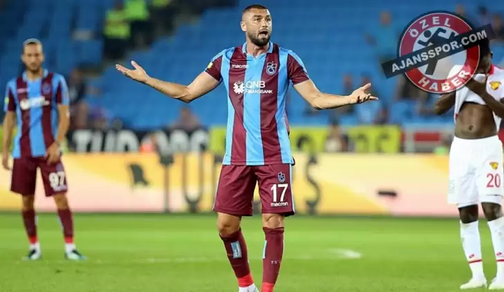 Burak Yılmaz'ın yeni takımı! Anlaştılar...