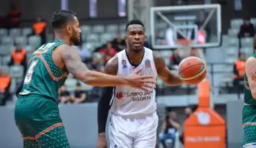 Beşiktaş Sompo Japan sahasında Banvit'i yendi