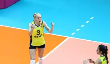 Fenerbahçe Opet deplasmanda set vermedi