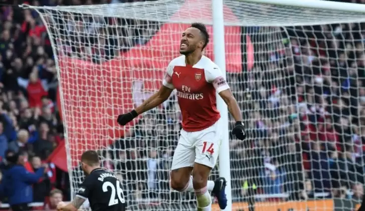 Özet - Aubameyang attı, Arsenal kazandı