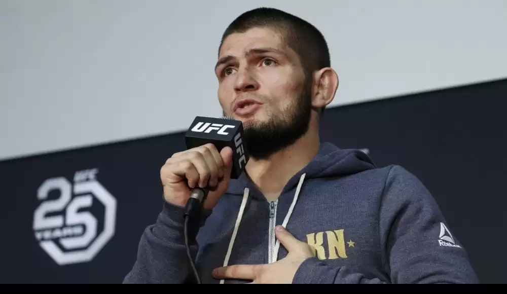 Khabib Nurmagomedov