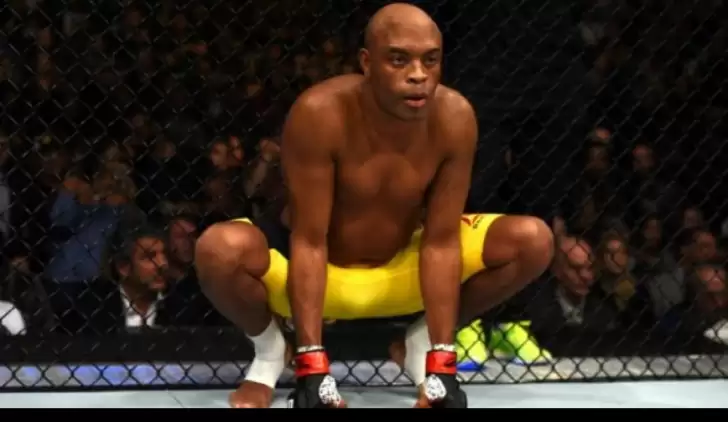 Anderson Silva, Conor McGregor ile dövüşmek istiyor