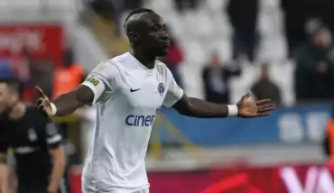 Diagne Instagram'da bombayı patlattı! Galatasaray...
