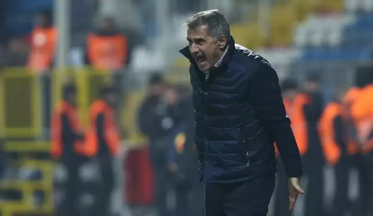 Şenol Güneş'ten istifa, Şener ve Ozan açıklaması!