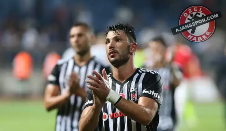 Tolgay Arslan'dan transfer sözleri! Yeni takımını açıkladı!