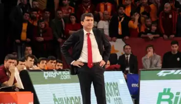 Ertuğrul Erdoğan: "Avrupa’nın en iyi takımıyla oynadık"