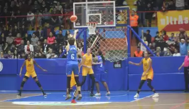 Hatay Büyükşehir Belediyespor, Galatasaray'ı rahat geçti